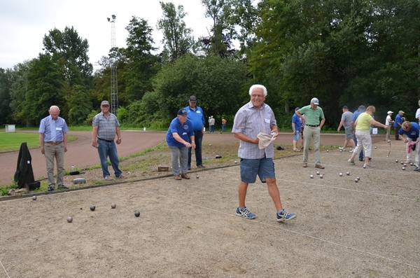 136. Intergemeentelijk 3 Juli