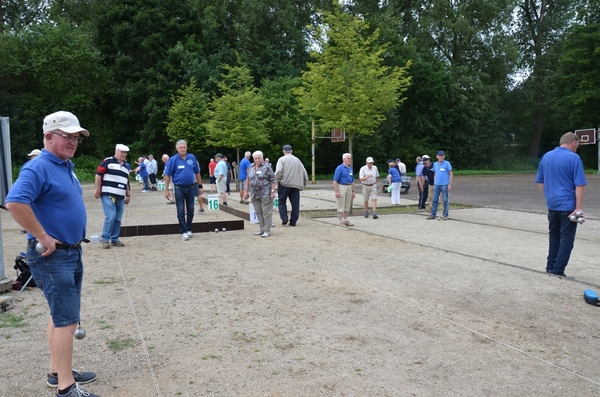 137. Intergemeentelijk 3 Juli