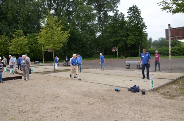 138. Intergemeentelijk 3 Juli