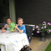 20) Samen meloen eten met de knuffel