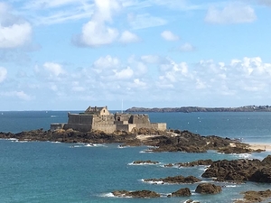 St Malo Frankrijk