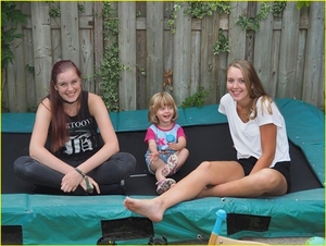 Anneke  en Nina & Feline