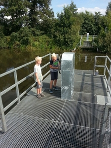 Niels en Ruben.
