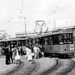 407, lijn 16, Stationsplein, 15-8-1964 (T. van Eijsden)