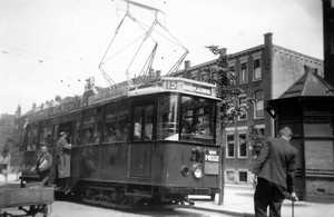 442, lijn 15, Claes de Vrieselaan, 1-6-1948 (H.J. Hageman)