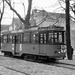 449, lijn 5, Eendrachtsplein, 8-2-1964 (J. Houwerzijl)