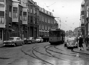 470, buiten dienst, Kootsekade 27-4-1965 (T. van Eijsden)