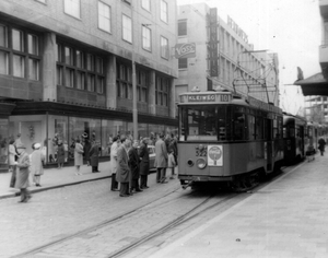 522, lijn 10, Bulgersteyn, 9-4-1961 (T. van Eijsden)