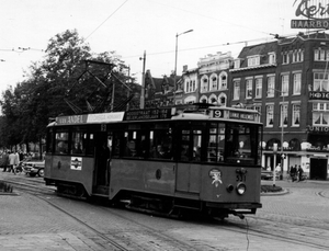 531, lijn 9, Kruisplein, 18-9-1965 (T. van Eijsden