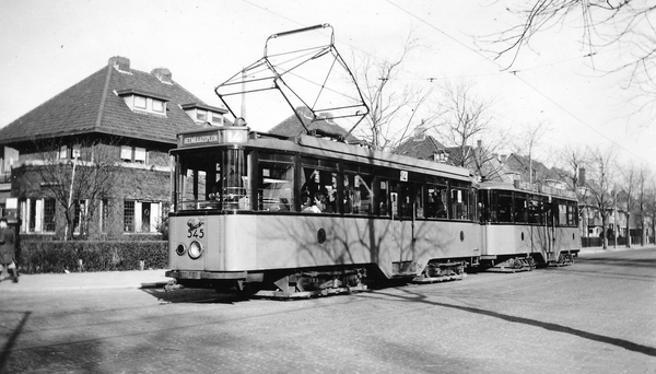 545, lijn 14, Burg le Fèvre de Montignylaan, 4-3-1950 (W.D.J. Cr