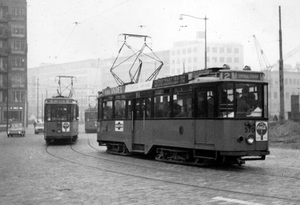 570, lijn 2, Blaak, 31-10-1964 (T. van Eijsden)