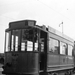 Aanhangrijtuig 1142, lijn 9, Stationsplein, 1950 (fot A. Jannesse
