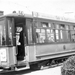 Aanhangrijtuig 1359, lijn 14, Molenlaan, 1948