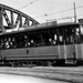 Aanhangrijtuig 1373, lijn 14, Pompenburg, 1949 (foto A. Jannessen