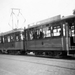 Aanhangrijtuig 1380, lijn 4, Oosterkade, 1948 (fot H. Hoogendoorn