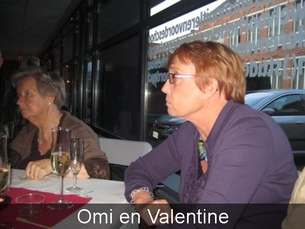 Omi en Valentine