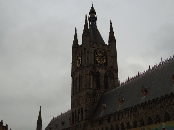 halletoren Ieper