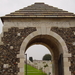 Tyne Cot Cemetery  in Ieper