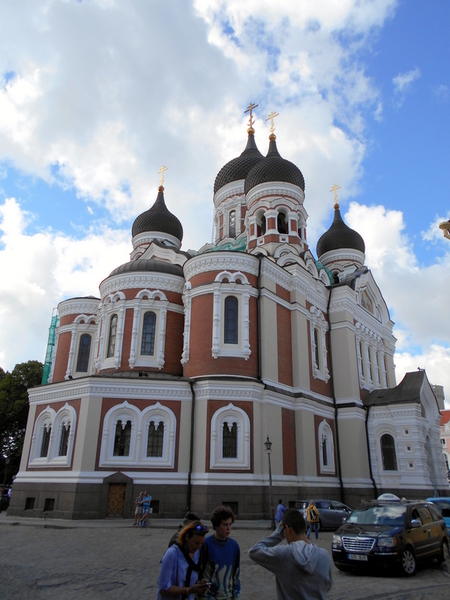 Cruise Baltische Staten (119)