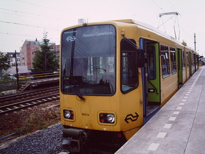 HTM 6021 Houten station