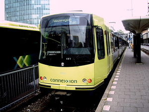 Connexxion 5016 Utrecht CS