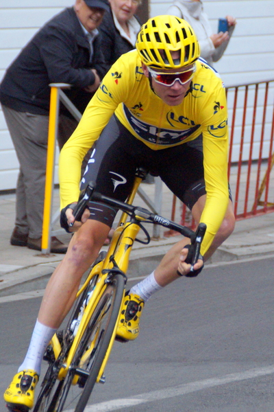 Chris Froome