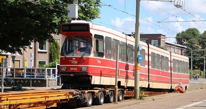 GTL 3049 vertrokken uit Den Haag    (26 juni 2017)