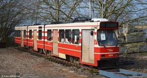 Laatste GTL's verdwijnen uit Groot Ammers    (24 maart 2017)