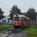 Trams vanuit de opslag naar de recycling, 14 november 2016