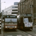Bus 509 en GTL 3143 in de Grote Marktstraat 26-02-1997
