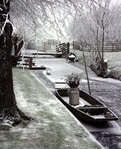 Winter in Driebruggen