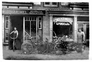 Fietsen kopie