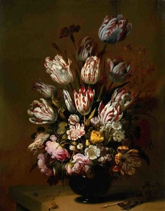 d-oil-painting-hd-wallpapers-pictures-pinterest-d-Famous-Flower-O