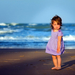foto-van-een-kind-op-het-strand-bij-de-zee-hd-kinderen-achtergron
