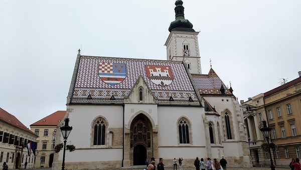 Kroati Croatie Croatia
