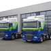 2 X DAF