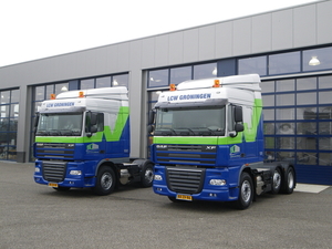 2 X DAF