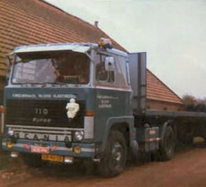 Scania 110