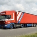 Scania + Huif Trailer