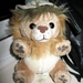 Mascotte Lionke