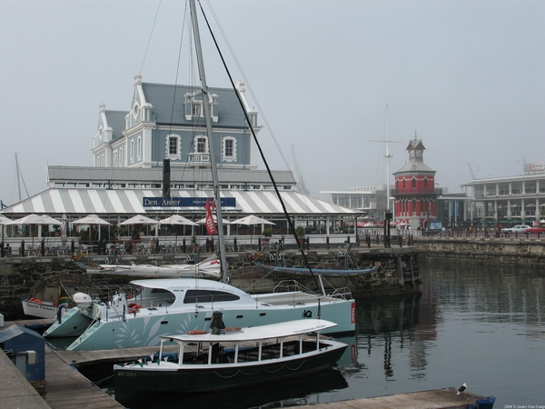 Den Anker & Clock Tower