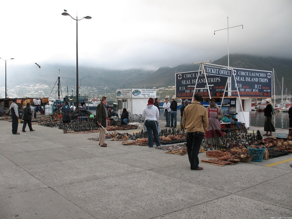 Houtbaai Crafts Market