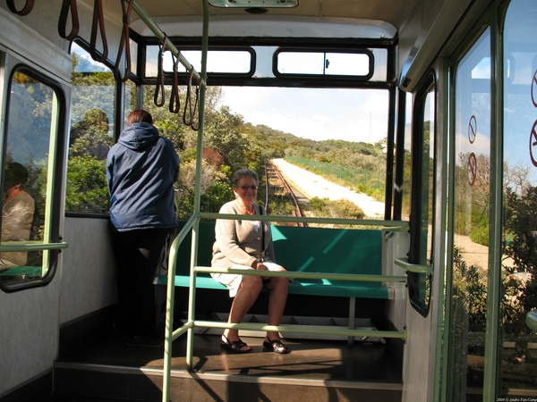 Flying Dutchman Funicular