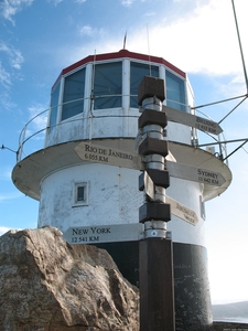 Cape vuurtoren