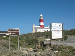 Vuurtoren Kaap Agulhas