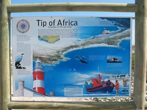 Tip of Africa