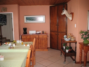 Ontbijtkamer