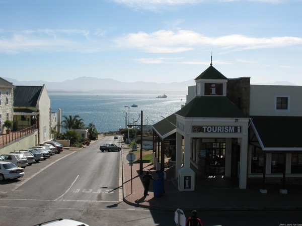 Mosselbaai - Tourist Office