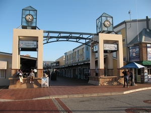 Knysna - The Waterfront