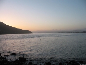 Knysna - The Heads